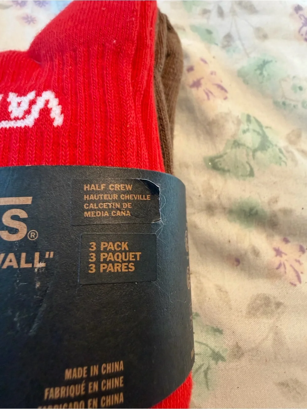 Vans comfortable half